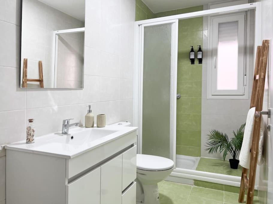 Apartamentos Gredos 203 جاريز دي لا فيرا المظهر الخارجي الصورة