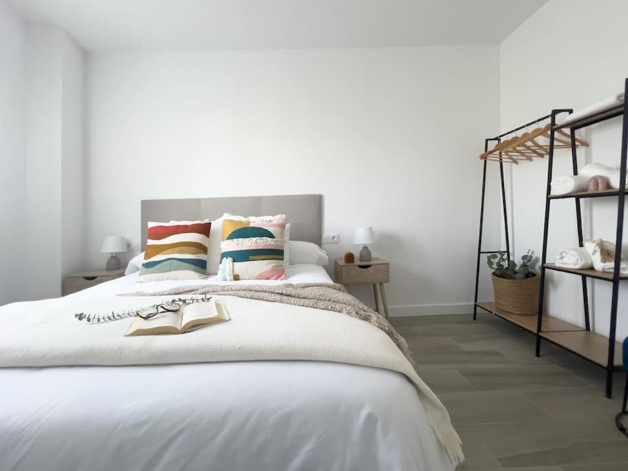 Apartamentos Gredos 203 جاريز دي لا فيرا المظهر الخارجي الصورة