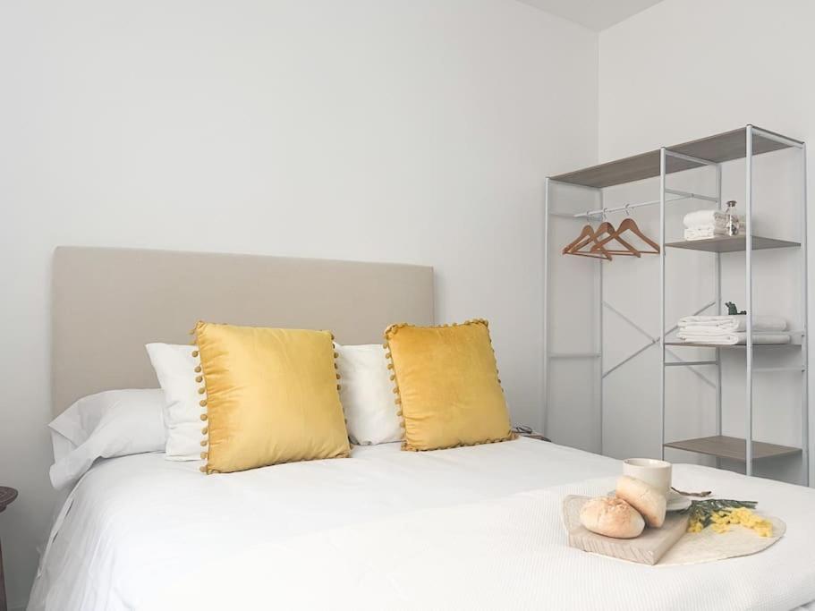 Apartamentos Gredos 203 جاريز دي لا فيرا المظهر الخارجي الصورة
