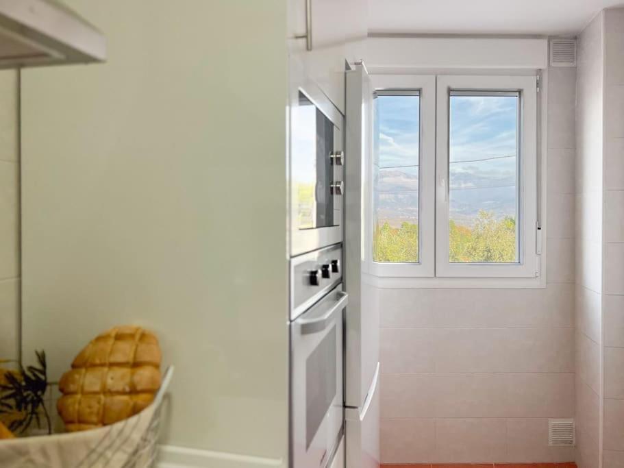 Apartamentos Gredos 203 جاريز دي لا فيرا المظهر الخارجي الصورة