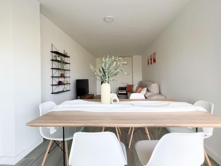 Apartamentos Gredos 203 جاريز دي لا فيرا المظهر الخارجي الصورة