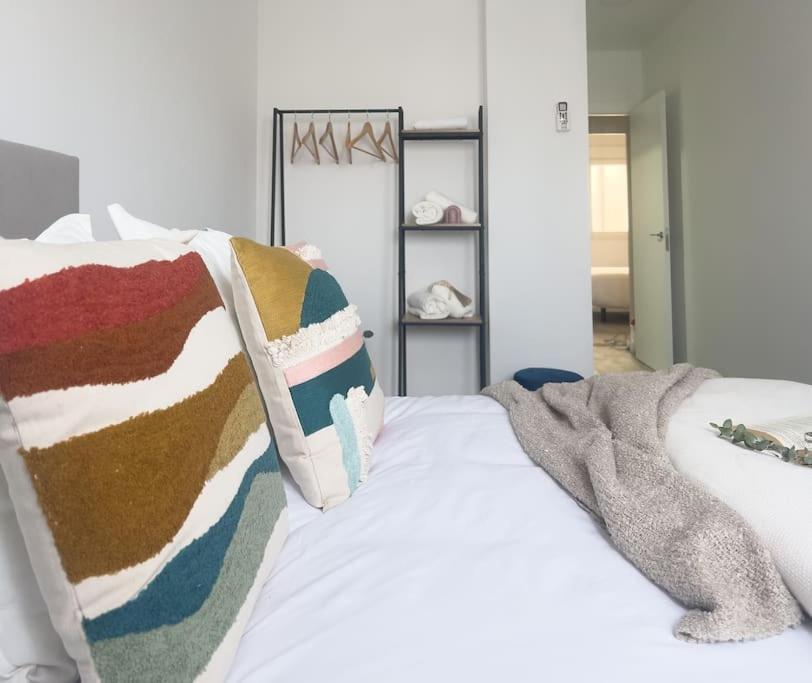 Apartamentos Gredos 203 جاريز دي لا فيرا المظهر الخارجي الصورة