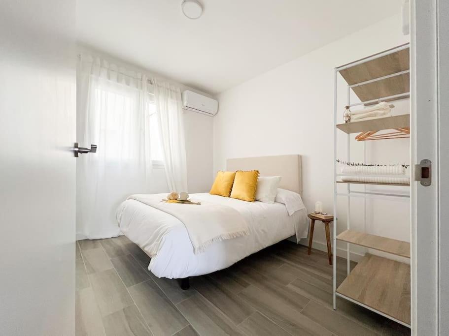 Apartamentos Gredos 203 جاريز دي لا فيرا المظهر الخارجي الصورة