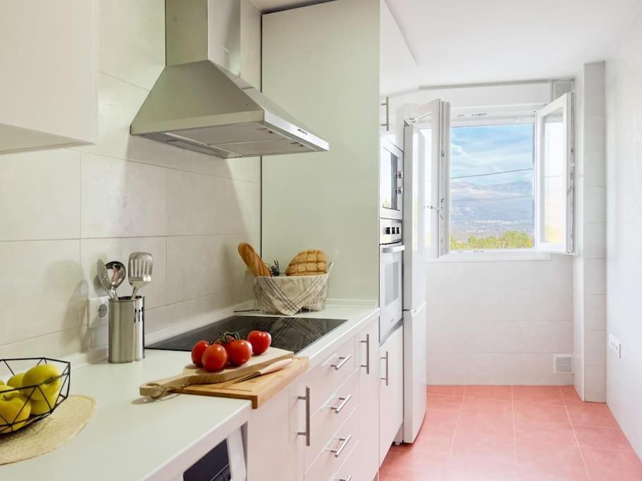 Apartamentos Gredos 203 جاريز دي لا فيرا المظهر الخارجي الصورة