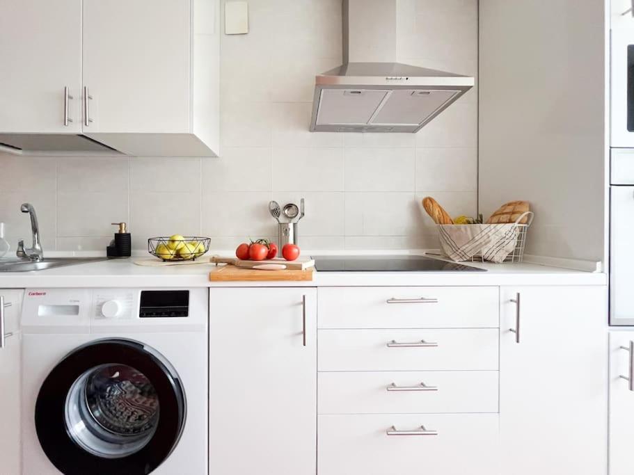 Apartamentos Gredos 203 جاريز دي لا فيرا المظهر الخارجي الصورة