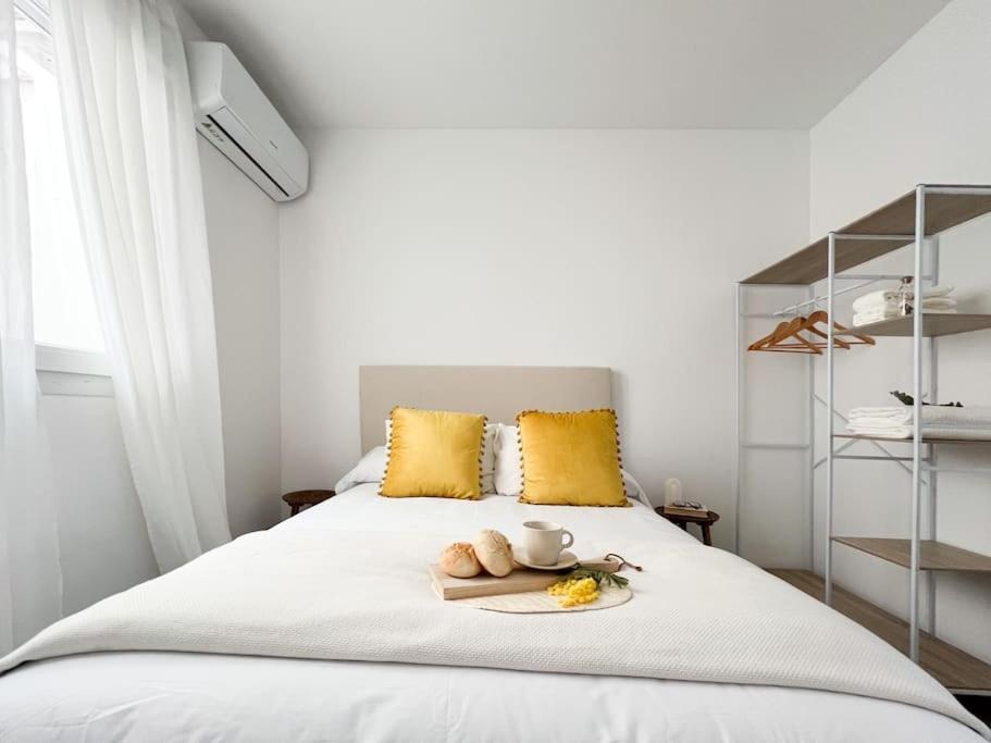 Apartamentos Gredos 203 جاريز دي لا فيرا المظهر الخارجي الصورة