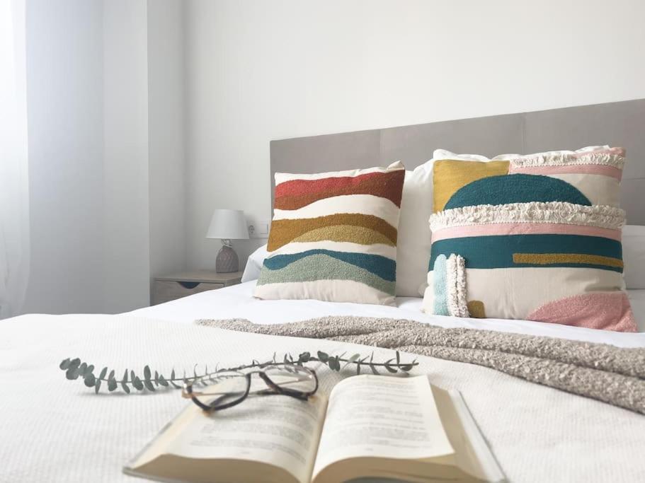 Apartamentos Gredos 203 جاريز دي لا فيرا المظهر الخارجي الصورة
